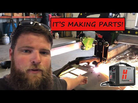 jegs plasma cutting table